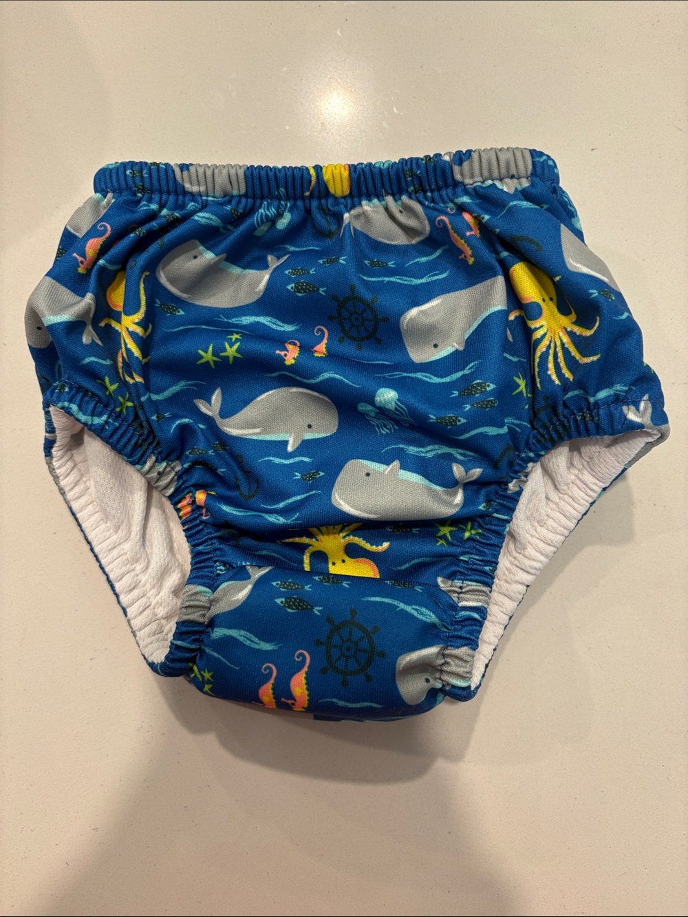 I play Reusable Swim Diaper 24 months